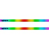 Patriot DIMM 48 GB DDR5-8000 (2x 24 GB) Dual-Kit, Arbeitsspeicher schwarz, PVXR548G80C38KM, Viper Xtreme 5 MPower RGB, INTEL XMP