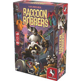 Pegasus Raccoon Robbers, Brettspiel 