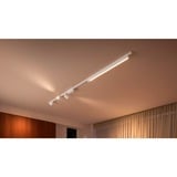Philips HUE Perifo Basis-Set für die Decke (gerade, 3 Spots, 1 Lightbar), Leuchte weiß