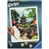 CreArt - Japan, Malen