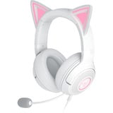 Razer Kraken Kitty V2, Gaming-Headset weiß, USB-A