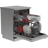 SHARP QW-HX12S47ES-DE, Spülmaschine silber, 60 cm, ohne Frontblende (Abbildung)
