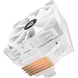 Sharkoon A50 RGB, CPU-Kühler weiß, 120 mm
