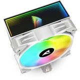 Sharkoon A50 RGB, CPU-Kühler weiß, 120 mm
