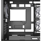 Sharkoon MK7 ARGB , Tower-Gehäuse schwarz, Tempered Glass x 2