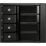 SilverStone SST-FS304-12G, Wechselrahmen schwarz