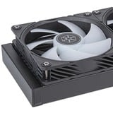 SilverStone SST-IM360-ARGB 360mm, Wasserkühlung schwarz