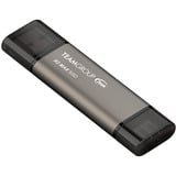 Team Group X2 MAX 2 TB, USB-Stick titan/schwarz
