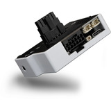 Thermal Grizzly WireView Pro II GPU, Sensor weiß, normal, 12V-2x6-Pin, USB-C