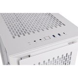 Thermaltake CTE T500 Air Snow          , Big-Tower-Gehäuse weiß, Tempered Glas