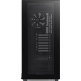 Thermaltake Divider 300 TG, Tower-Gehäuse schwarz, Tempered Glass