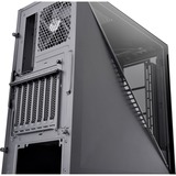 Thermaltake Divider 300 TG, Tower-Gehäuse schwarz, Tempered Glass