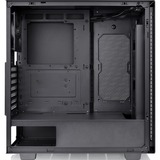 Thermaltake Divider 300 TG, Tower-Gehäuse schwarz, Tempered Glass