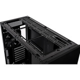 Thermaltake TR300 WS Black, Tower-Gehäuse schwarz/holz, Tempered Glass