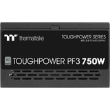 Thermaltake Toughpower PF3 750W, PC-Netzteil schwarz, 1x 12-Pin High Power GPU, 5x PCIe, Kabel-Management, 750 Watt