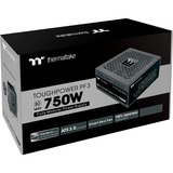 Thermaltake Toughpower PF3 750W, PC-Netzteil schwarz, 1x 12-Pin High Power GPU, 5x PCIe, Kabel-Management, 750 Watt