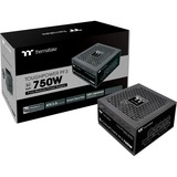 Thermaltake Toughpower PF3 750W, PC-Netzteil schwarz, 1x 12-Pin High Power GPU, 5x PCIe, Kabel-Management, 750 Watt