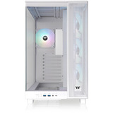 Thermaltake View 380 XL TG ARGB , Tower-Gehäuse weiß, Tempered Glass x 2