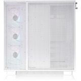 Thermaltake View 380 XL TG ARGB , Tower-Gehäuse weiß, Tempered Glass x 2