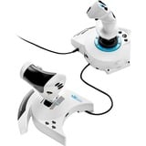 Thrustmaster T.Flight Hotas One Microsoft Flight Simulator Edition weiß/schwarz, Xbox Series X|S, PC