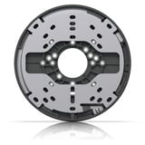 Ubiquiti Gang Box Montageplatte (UACC-GB-Plate-B), Deckenhalterung schwarz