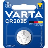 Varta Professional CR2025, Batterie 1 Stück