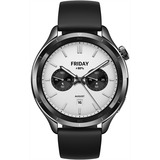 Xiaomi Watch S4, Smartwatch schwarz/grau