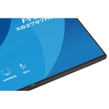 iiyama ProLite XB2797HSU-B1, LED-Monitor 68.6 cm (27 Zoll), schwarz (matt), FullHD, IPS, HDMI, DP, USB-Hub, erg. Standfuß, 120Hz Panel