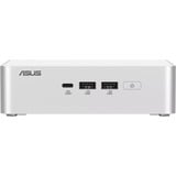 ASUS NUC 15 Pro Plus Kit RNUC15CRSU700002, Barebone weiß, ohne Betriebssystem