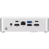 ASUS NUC 15 Pro Plus Kit RNUC15CRSU700002, Barebone weiß, ohne Betriebssystem