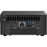 ASUS NUC 15 Pro Tall Kit RNUC15CRHC500002, Barebone schwarz, ohne Betriebssystem