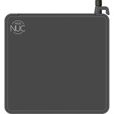 ASUS NUC 15 Pro Tall Kit RNUC15CRHC500002, Barebone schwarz, ohne Betriebssystem