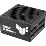 ASUS TUF-GAMING-1200G-EVO, PC-Netzteil schwarz, 1x 12-Pin High Power GPU, 3x PCIe, Kabelmanagement, 1200 Watt