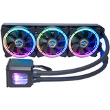 Alphacool Eisbaer Aurora 360 CPU - Digital RGB 360mm, Wasserkühlung schwarz