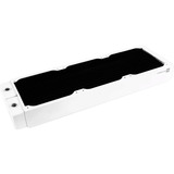 Alphacool HPE-45 Full Copper 360mm Radiator weiß/schwarz