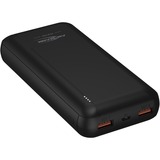 Ansmann Powerbank 20000mAh PB320PD schwarz, USB-C Power Delivery (PD 3.0)