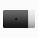Apple MacBook Pro (16") 2023 CTO, Notebook schwarz, M3 Max 40-Core GPU, MacOS, Amerikanisch, 41.1 cm (16.2 Zoll) & 120 Hz Display, 1 TB SSD