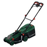 Bosch Heimwerken & Garten Akku-Rasenmäher Rotak18V-32, 18 Volt grün/schwarz, 1x Li-Ionen Akku 4,0Ah, POWER FOR ALL ALLIANCE