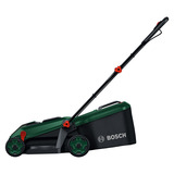 Bosch Heimwerken & Garten Akku-Rasenmäher Rotak18V-32, 18 Volt grün/schwarz, 1x Li-Ionen Akku 4,0Ah, POWER FOR ALL ALLIANCE