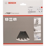 Bosch Professional Kreissägeblatt Best for Wood, Ø 165mm, 32Z Bohrung 20mm, für Handkreissägen