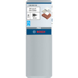 Bosch Professional PRO SDS-max-5 CoreCutter, Ø 45mm, zweiteilig mit Gewinde, Bohrer Hohlbohrkrone für Bohrhämmer