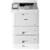 Brother Brother HL-L9470CDNT, Farblaserdrucker grau