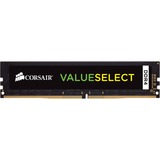 Corsair DIMM 8 GB DDR4-2133  , Arbeitsspeicher schwarz, CMV8GX4M1A2133C15, Value Select