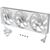 Corsair RS360 II Unified Frame ARGB, Gehäuselüfter weiß, 360 mm