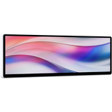 Corsair XENEON EDGE, LCD-Monitor 36.8 cm (14.5 Zoll), weiß, Touchscreen