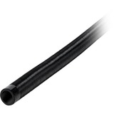 Corsair XT Softline Mesh 10/13mm IIR/EPDM rubber Tubing, Schlauch schwarz