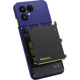  Das Fairphone (Gen. 6+) 256GB, Handy Cobalt Blue, Android, 12 GB