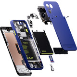  Das Fairphone (Gen. 6+) 256GB, Handy Cobalt Blue, Android, 12 GB