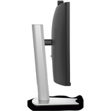 Dell Pro P3426WEV USB-C Webcam Monitor, LED-Monitor 86.6 cm (34.1 Zoll), schwarz/silber, WQHD, IPS, Curved, 4 MP-Webcam, USB-Hub, 100Hz Panel