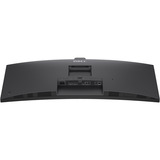 Dell Pro P3426WEV USB-C Webcam Monitor, LED-Monitor 86.6 cm (34.1 Zoll), schwarz/silber, WQHD, IPS, Curved, 4 MP-Webcam, USB-Hub, 100Hz Panel